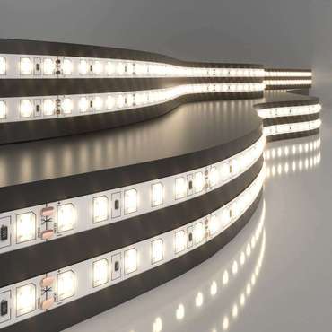 Светодиодная лента 24В 9,6Вт/м 120 Led/м 3300K IP20