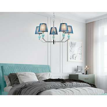 Люстра Ambrella High Light LH75061