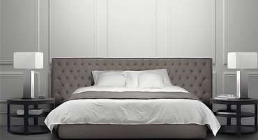 Кровать "Letto с широким изголовьем" 160х200 см
