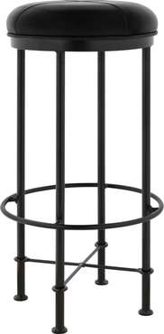 Стул барный Evan Barstool Black