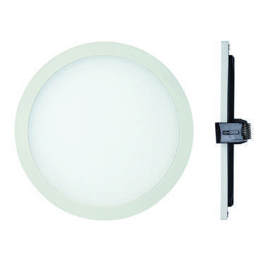 Встраиваемый светильник Saona C0184 (алюминий, цвет белый)