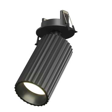 Встраиваемый светильник Technical C110CL-01-GU10-B Calipso Ceiling