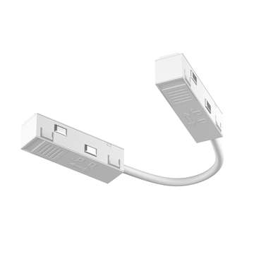 Комплектующие для трековой системы Technical TRA034CPC-42W-15-1 Accessories for tracks Exility Магнитная трековая система 23мм EXILITY