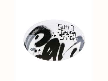 Мыльница Graffity из стекла