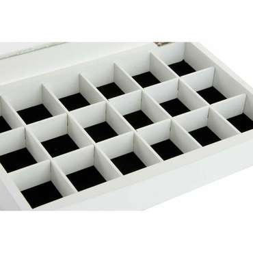 Шкатулка 30 x 20 x 5 cm Деревянный MDF