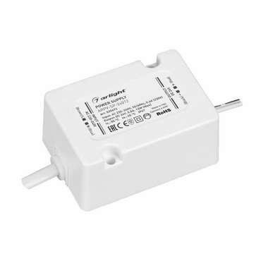 Блок питания ARPV 039673 (пластик, цвет белый)