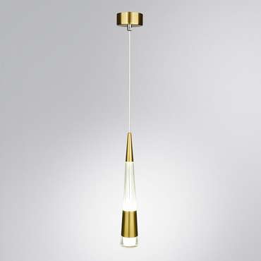 Подвесной светильник Arte Lamp SABIK A6576SP-1PB