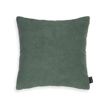 Декоративная подушка Ultra Olive 45х45 оливкового цвета 