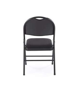 Стул K566 черного цвета