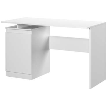 Письменный стол Рунтроп 2 белого цвета