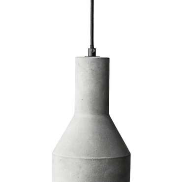 Подвесной светильник "Concrete Shine "