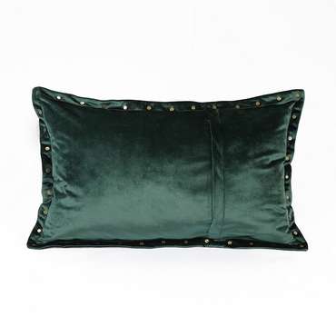 Чехол для подушки Людвиг 40х60 зеленого цвета