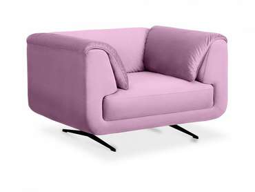 Кресло Marsala лилового цвета