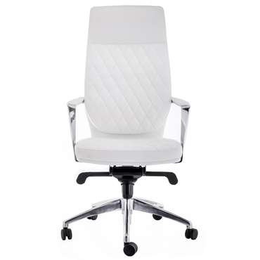 Офисное кресло Isida белого цвета