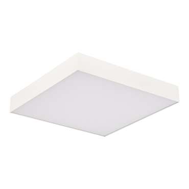 Светильник потолочный Белый LED 1*48W 4000K 4 320Lm Ra&gt;90 120° IP20 L400xW400xH55 180-2 Накладные светильники
