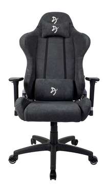 Компьютерное кресло Arozzi Torretta Soft Fabric темно-серого цвета