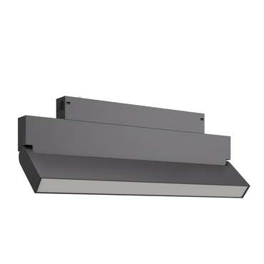 Св-к трек. Черный LED 1*18W 3000K 1 470Lm Ra&gt;90 120° IP20 L370xW26xH137 220V SKYLINE 220