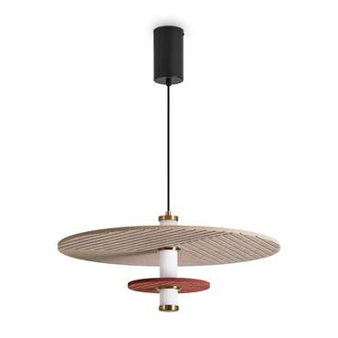 Подвесной светильник Freya FR5494PL-L9TR Acoustic Modern