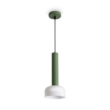 Подвесной светильник Freya FR6185PL-L5GN Barries LED