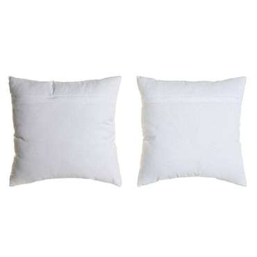 Набор подушек Home ESPRIT Тропический 45 x 8 x 45 см (2 штук)