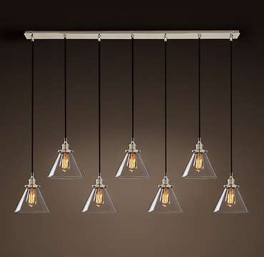 Потолочная лампа