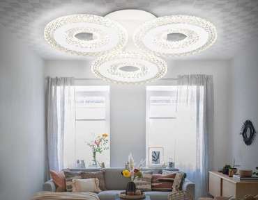 Потолочный светильник Original FA4001 (акрил, цвет прозрачный)