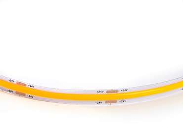 Светодиодная LED лента Feron LS530 48265 320SMD(2110)/м 8Вт/м 24V 5000*8*1.8мм 6500К