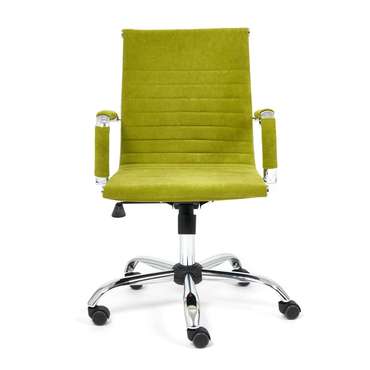 Кресло офисное Urban зеленого цвета