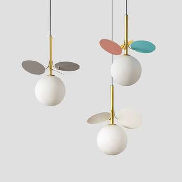 Подвесной светильник MATISSE ONE Multicolored 1