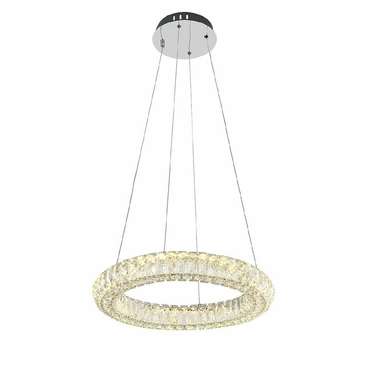 Подвесной светильник Royal 620/S LED (хрусталь, цвет прозрачный)