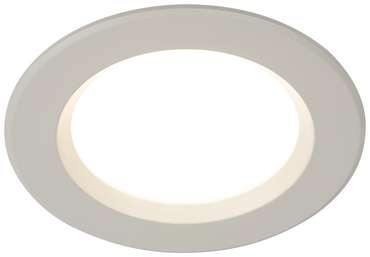 Встраиваемый светильник SDL-1 Б0049706 (пластик, цвет белый)