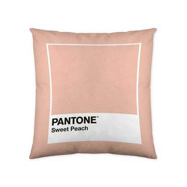 Наволочки Чехол для Sweet Peach Pantone 50 x 50 см