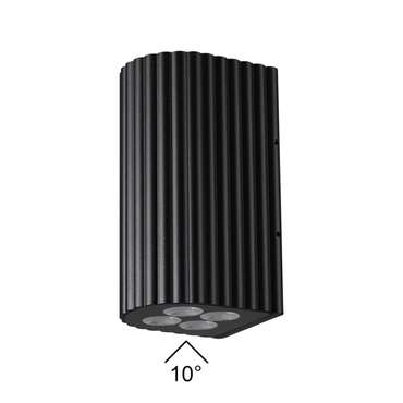 Архитектурный светильник Glenn 7127/14WL (алюминий, цвет черный)