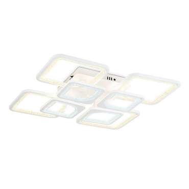 Потолочная светодиодная люстра Ambrella light Acrylica Original FA4423