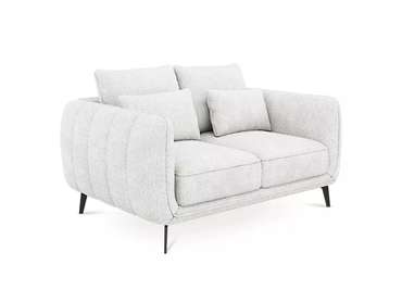 Диван Amsterdam М белого цвета