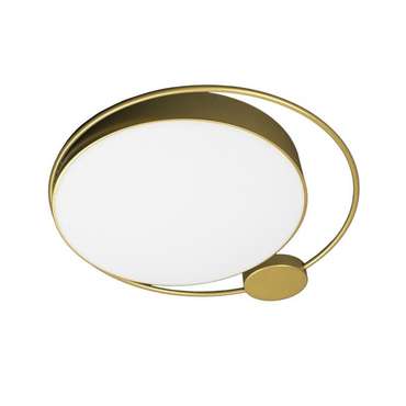 Потолочный светильник Mike 10063 (акрил, цвет белый)