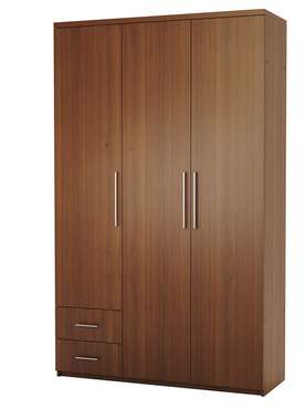 Шкаф Мелодия МКЯ-32/1 105 цвета орех