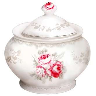  Сахарница Sophie vintage