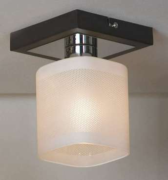 Потолочный светильник Costanzo LSL-9007-01 (стекло, цвет белый)