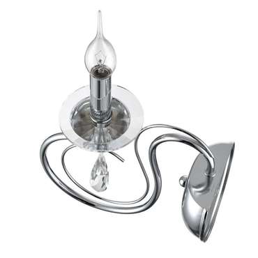 Бра Classi 8032/1W (металл, цвет хром)