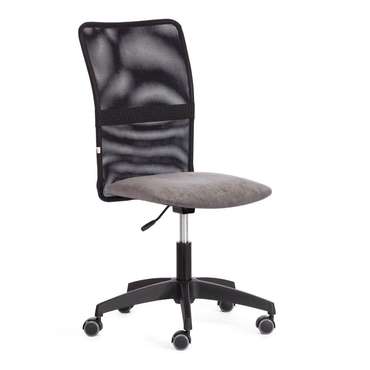 Кресло офисное Start сине-черного цвета