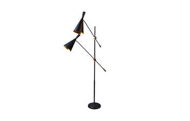 Напольная лампа "Oster Double Floor Lamp"