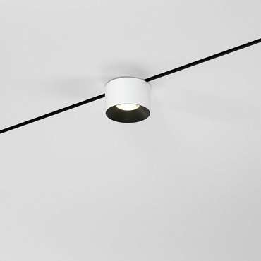 Трековый светильник 5W 3000K белый/черный 85205/01 Mini Magnetic