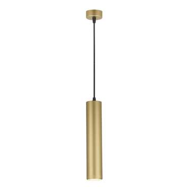 Подвесной светильник Lumina Deco Tuba LDP 1101-300 GD