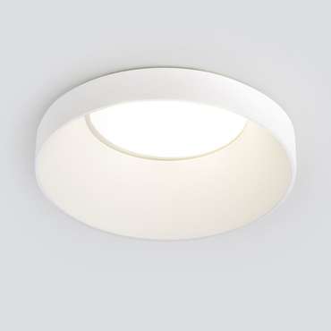 Встраиваемый точечный светильник 111 MR16 белый Disc