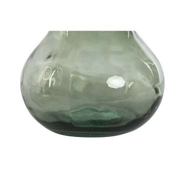 Ваза Home ESPRIT Зеленый Переработанное стекло 26,5 x 26,5 x 75 cm