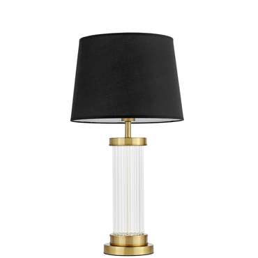 Настольная лампа Lumina Deco La Botte LDT 301 MD+BK