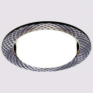 Встраиваемый светильник GX53 Classic G816 W (металл, цвет белый)