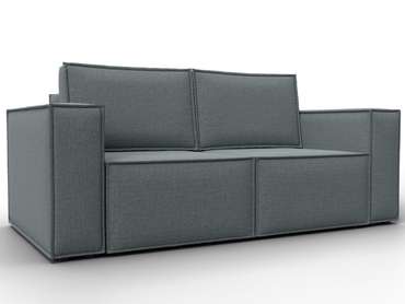 Диван-кровать Куба мини серого цвета