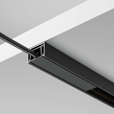 Шинопровод накладной Technical TRX172-113B Busbar trunkings Basity Магнитная трековая система 15мм BASITY